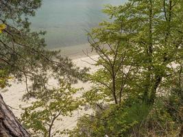 il mar baltico in polonia foto