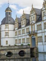 schloss neuhaus vicino a paderborn foto