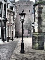 la città di utrecht nei Paesi Bassi foto