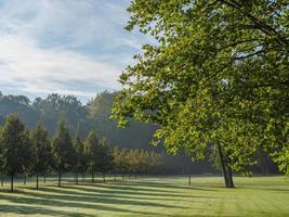 il castello di Velen in Vestfalia foto