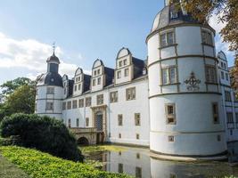 schloss neuhaus vicino a paderborn foto