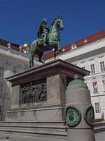 la città di vienna in austria foto