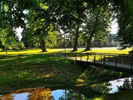 il castello di Velen in Vestfalia foto