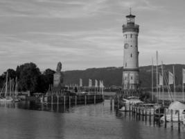 lindau al lago di costanza foto