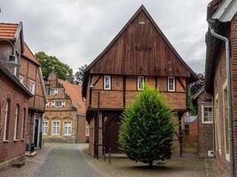 la città di legden in Westfalia foto