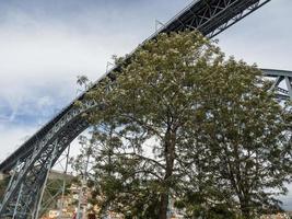 la città di porto foto