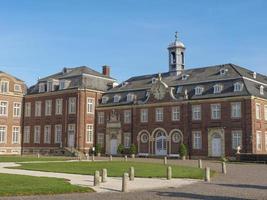 castello di nordkirchen in germania foto