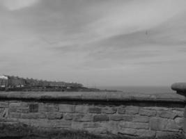 Tynemouth e Newcastle in Inghilterra foto