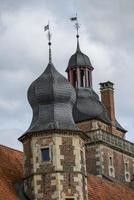 il castello di Raesfeld foto