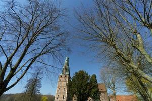 il castello di Raesfeld foto