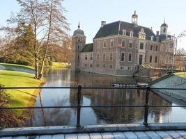 il castello di ruurlo nei Paesi Bassi foto