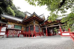 santuario yutoku inari foto