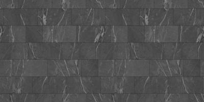 struttura senza cuciture di piastrelle di marmo di lusso nei colori nero grigio scuro e linea bianca. moderno modello di parete astratta del pavimento. foto