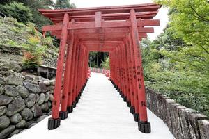 santuario yutoku inari foto