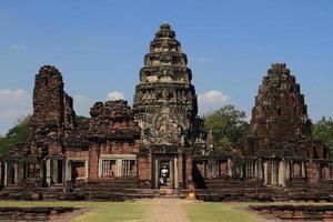 prasat phimai, tailandia foto