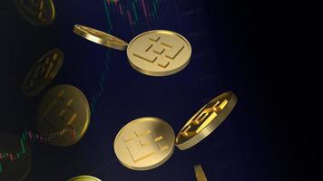 la criptovaluta bnb o coin foto