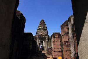 prasat phimai, tailandia foto