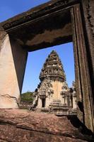 prasat phimai, tailandia foto