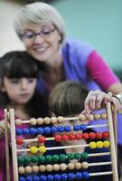 bambini in età prescolare foto