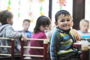 bambini in età prescolare foto