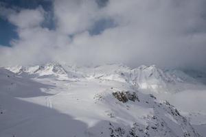 Cervino di montagna zermatt svizzera foto