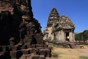 prasat phimai, tailandia foto