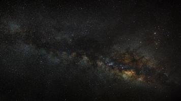 galassia della Via Lattea foto