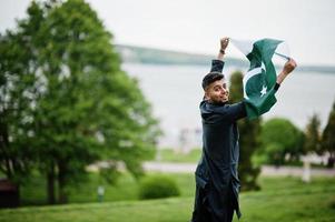 pakistani indiano musulmano arabo foto