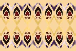 etnica arte astratta ikat modello senza cuciture indigeni messicani macchina da stampa motivo geometrico tappeto design carta da parati abbigliamento folk textile3 foto