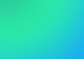 sfumatura verde e blu, immagine di sfondo gradazione. foto