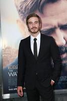 los angeles, feb 16 - Ryan corr a il il acqua rabdomante prima a il tcl Cinese Teatro su aprile 16, 2015 nel los angeles, circa foto