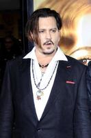 Los Angeles, 21 novembre - Johnny Depp alla premiere della ragazza danese al teatro del villaggio il 21 novembre 2015 a Westwood, ca foto