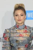 los angeles, apr 7 - olivia Holt a il noi giorno California 2016 a il il Forum su aprile 7, 2016 nel bosco, circa foto