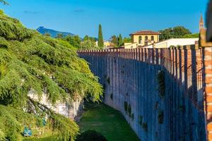 città parete di pisa a partire dal al di fuori foto