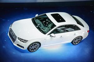 francoforte - settembre 2015 audi 3.0 tdi Quattro presentata a iaa int foto