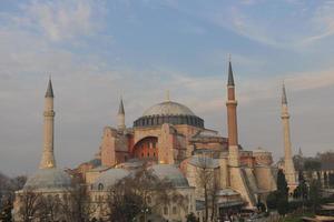 tacchino Istambul moschea foto