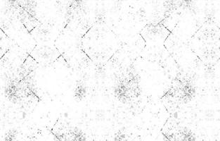 modello in bianco e nero di lerciume. struttura astratta delle particelle monocromatiche. sfondo di crepe, graffi, scheggiature, macchie, macchie di inchiostro, linee. superficie di sfondo dal design scuro. foto