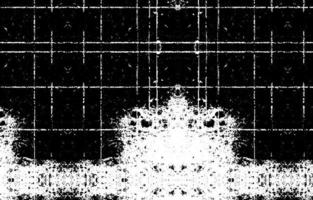 polvere e sfondi strutturati graffiati. grana di angoscia sovrapposta alla polvere, posizionare semplicemente l'illustrazione su qualsiasi oggetto per creare un effetto sgangherato. foto