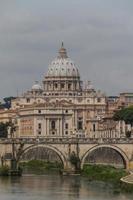 basilica di san pietro, roma italia foto