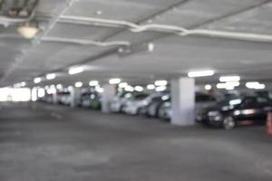 auto parcheggio lotto interno sfocatura sfondo ,astratto sfocato foto