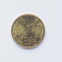Moneta da 10 centesimi