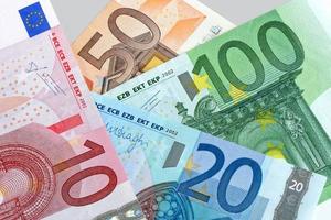 valuta euro foto