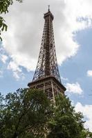 Parigi Torre Eiffel foto