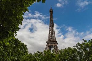 Parigi Tour Eiffel foto