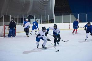 ghiaccio hockey sport Giocatori foto