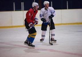 ghiaccio hockey sport Giocatori foto