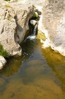 ballikayalar canyon nel turkiye foto