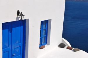 santorini Grecia Visualizza foto