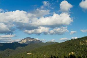 ilgaz montagne, kastamonu, tacchino foto