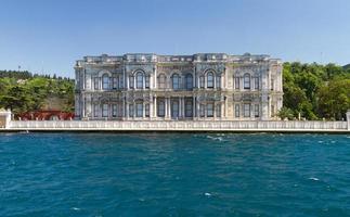 beylerbeyi palazzo nel Istanbul foto